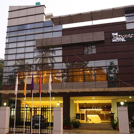 Hotel Monarch קוז'יקודה מראה חיצוני תמונה