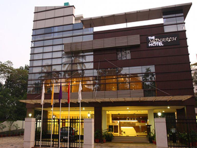 Hotel Monarch קוז'יקודה מראה חיצוני תמונה